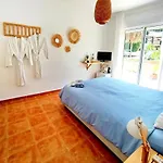 Pinos Malaga With Private Pool, Garden, Bbq