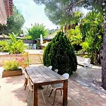 Pinos Malaga With Private Pool, Garden, Bbq *