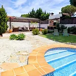 빌라 Pinos Malaga With Private Pool, Garden, Bbq *