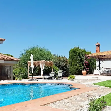 Pinos Malaga With Private Pool, Garden, Bbq