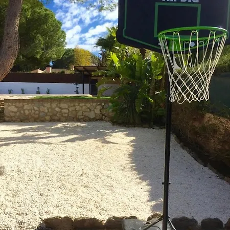 Pinos Malaga With Private Pool, Garden, Bbq Villa *