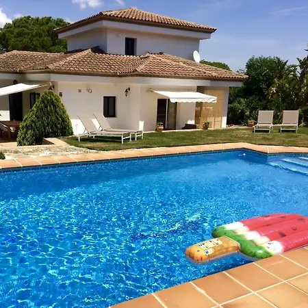 Pinos Malaga With Private Pool, Garden, Bbq Villa *