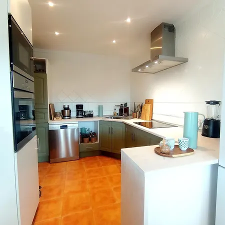 Pinos Malaga With Private Pool, Garden, Bbq *
