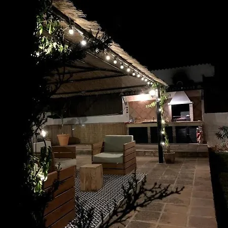 Pinos Malaga With Private Pool, Garden, Bbq * Alhaurin de la Torre