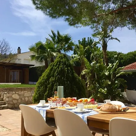 Pinos Malaga With Private Pool, Garden, Bbq Villa *