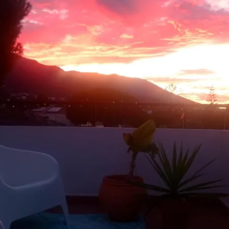 Pinos Malaga With Private Pool, Garden, Bbq Villa