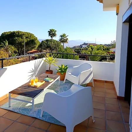 Pinos Malaga With Private Pool, Garden, Bbq * Alhaurin de la Torre