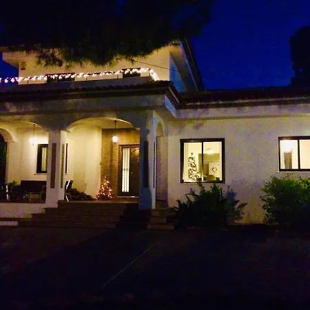 Pinos Malaga With Private Pool, Garden, Bbq Alhaurin de la Torre
