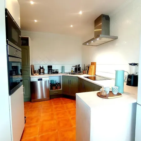 Pinos Malaga With Private Pool, Garden, Bbq