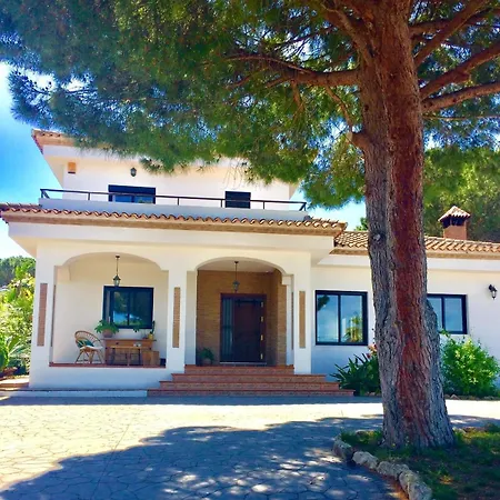 Pinos Malaga With Private Pool, Garden, Bbq * Alhaurin de la Torre